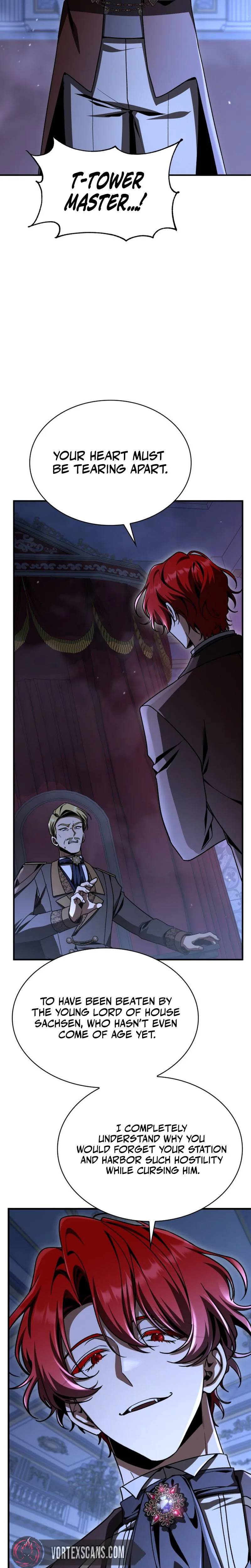 Dukedom's Legendary Prodigy Chapter 42, page 30 of 36