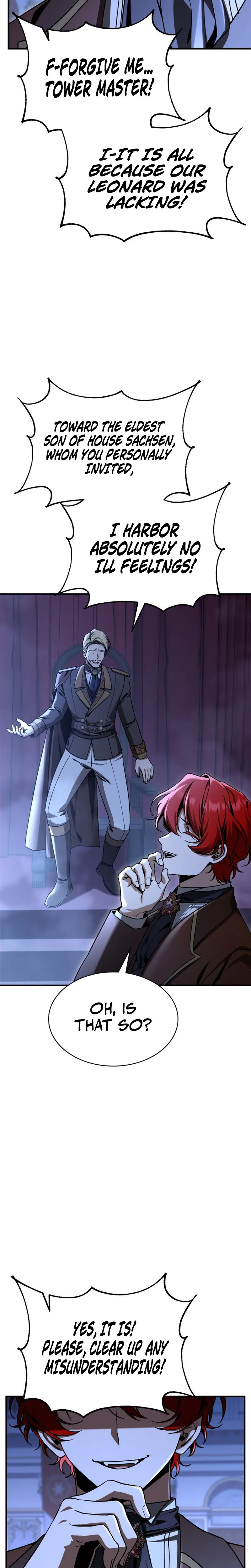 Dukedom's Legendary Prodigy Chapter 42, page 31 of 36