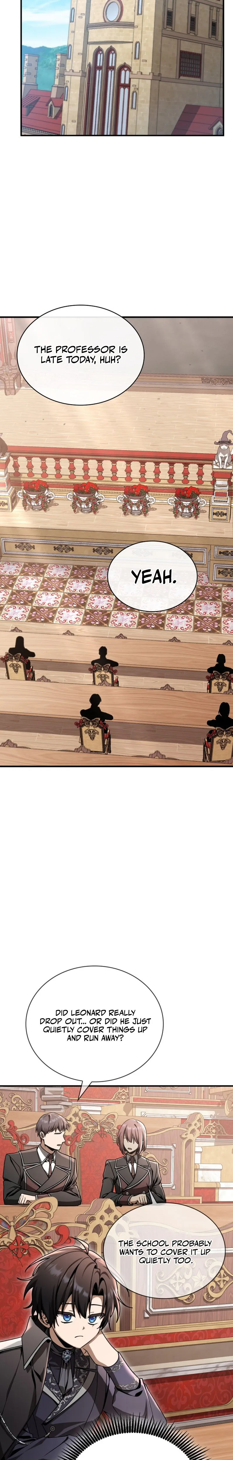 Dukedom's Legendary Prodigy Chapter 42, page 33 of 36