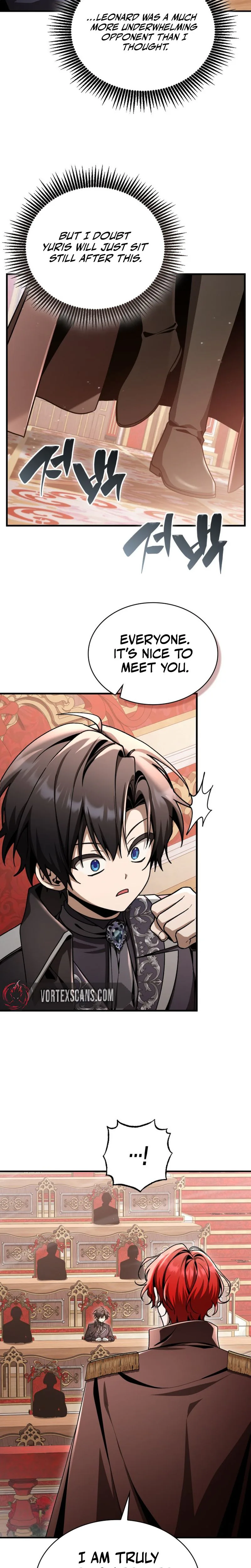 Dukedom's Legendary Prodigy Chapter 42, page 34 of 36