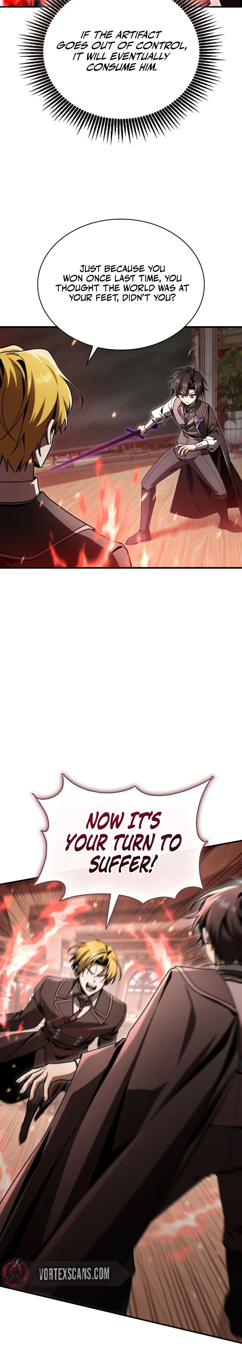 Dukedom's Legendary Prodigy Chapter 42, page 6 of 36