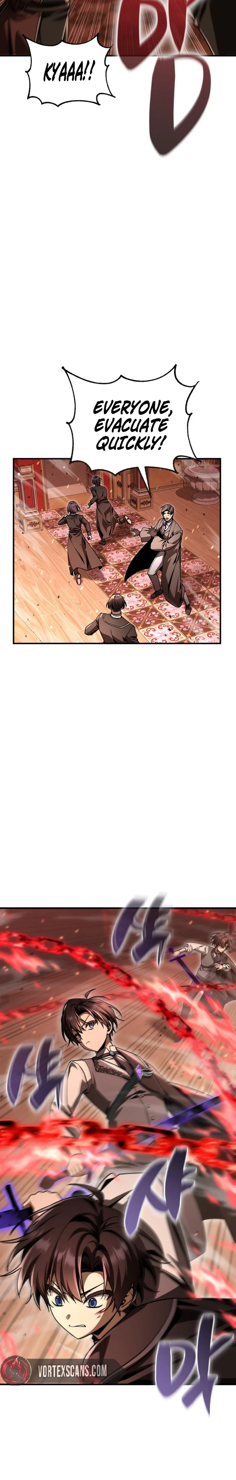 Dukedom's Legendary Prodigy Chapter 42, page 8 of 36
