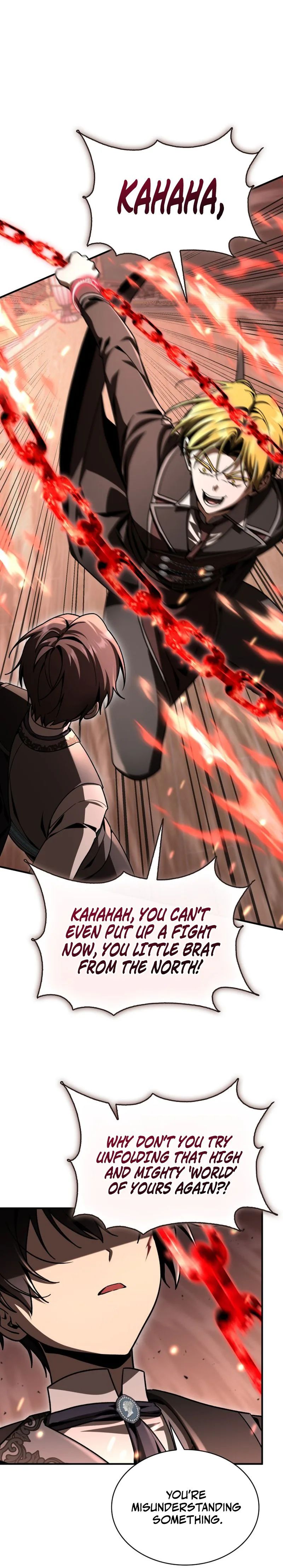 Dukedom's Legendary Prodigy Chapter 42, page 9 of 36
