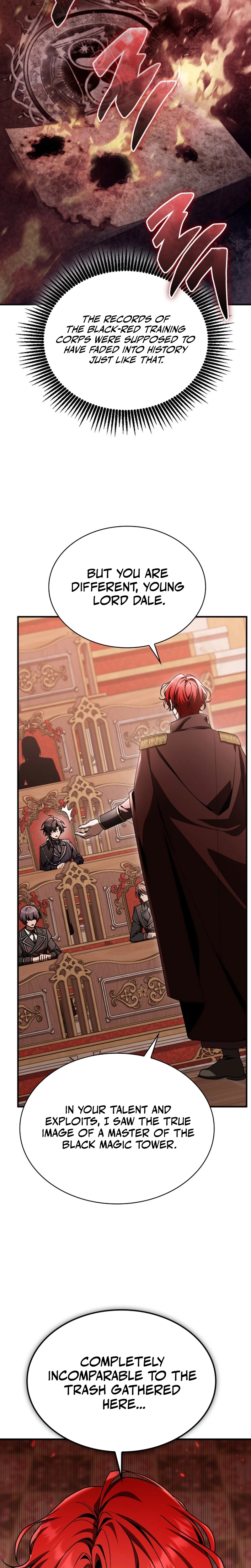 Dukedom's Legendary Prodigy Chapter 43, page 11 of 36