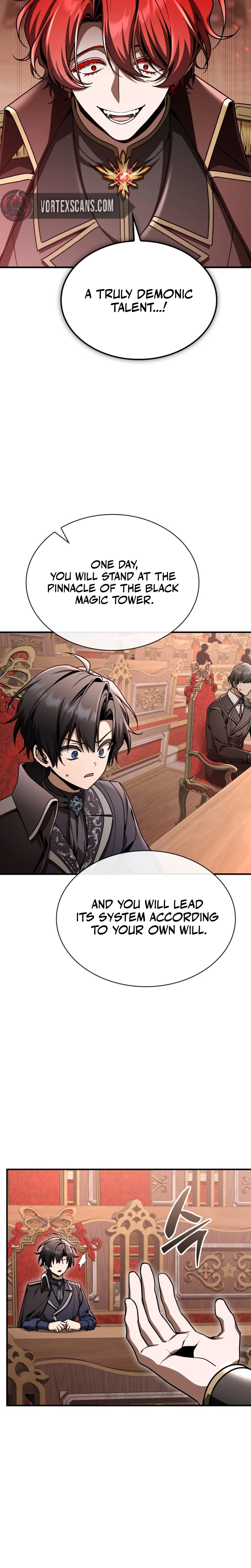 Dukedom's Legendary Prodigy Chapter 43, page 12 of 36