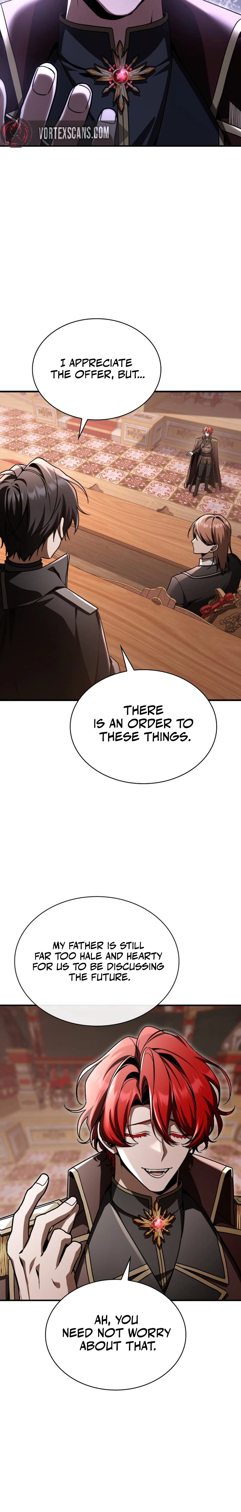Dukedom's Legendary Prodigy Chapter 43, page 14 of 36