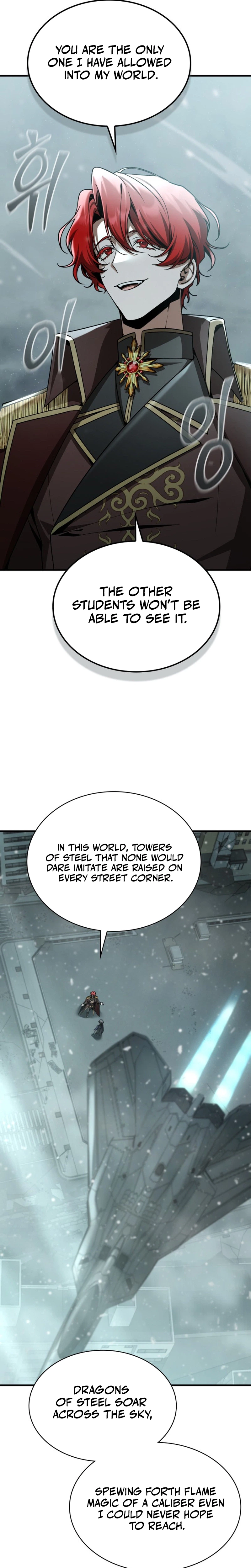 Dukedom's Legendary Prodigy Chapter 43, page 19 of 36