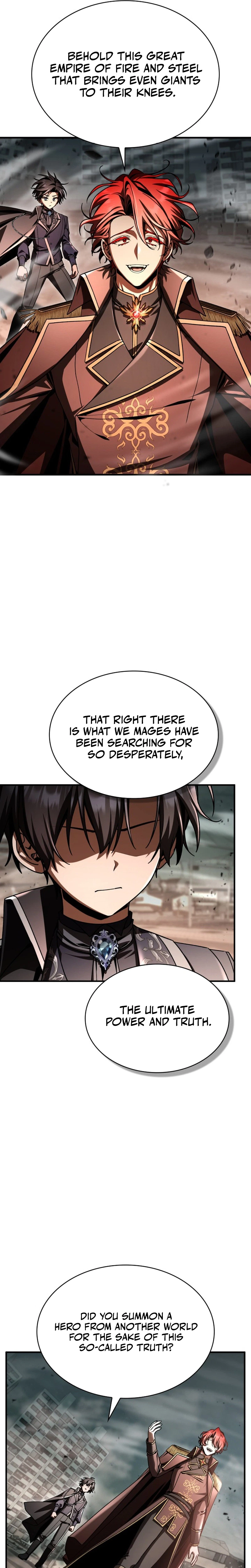 Dukedom's Legendary Prodigy Chapter 43, page 22 of 36