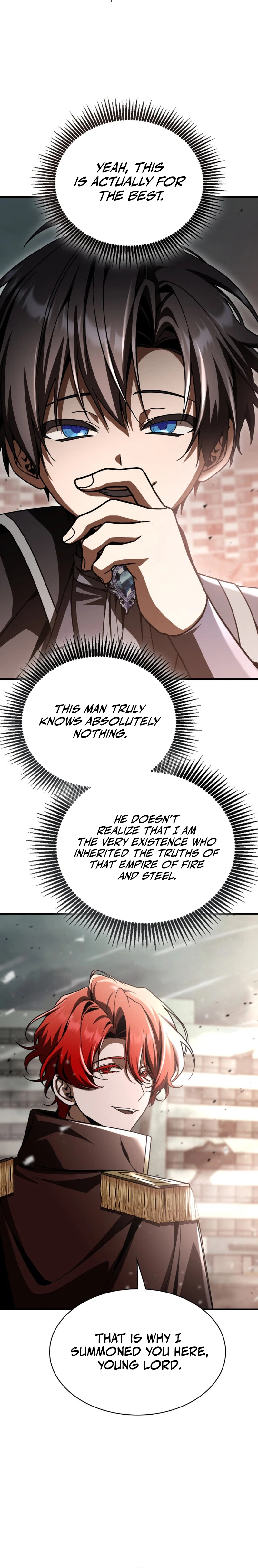 Dukedom's Legendary Prodigy Chapter 43, page 24 of 36