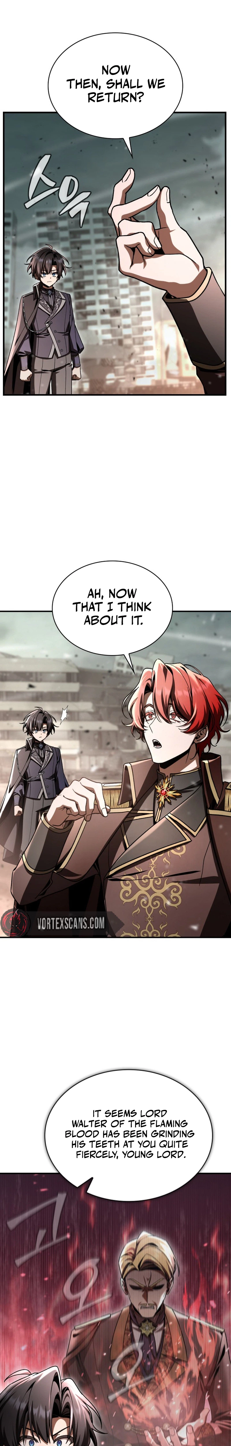 Dukedom's Legendary Prodigy Chapter 43, page 26 of 36