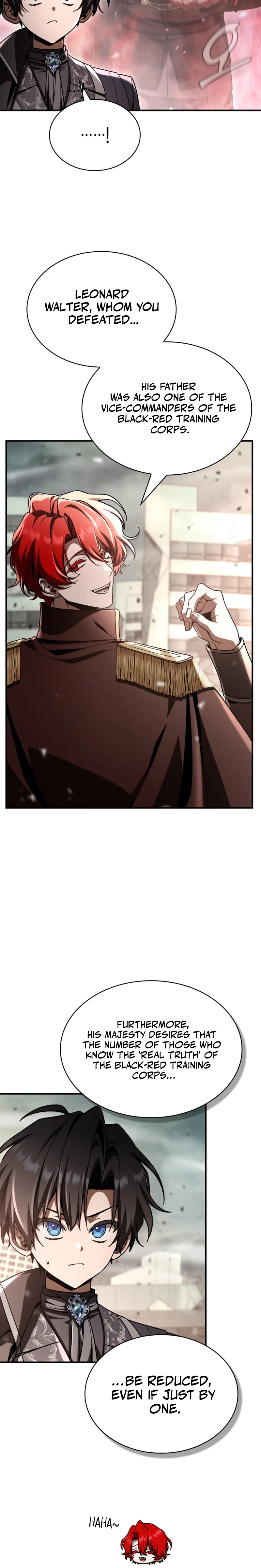 Dukedom's Legendary Prodigy Chapter 43, page 27 of 36