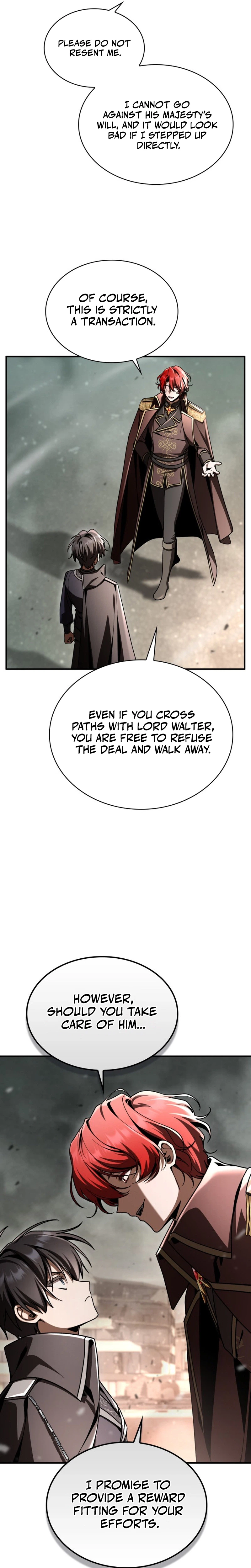 Dukedom's Legendary Prodigy Chapter 43, page 28 of 36