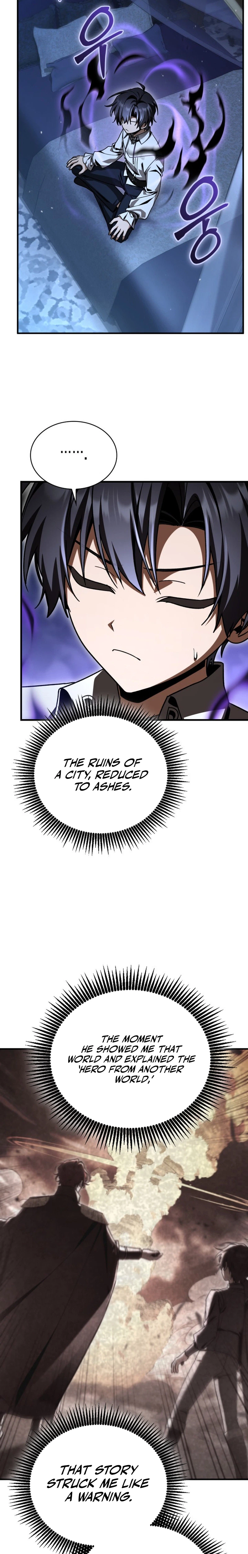 Dukedom's Legendary Prodigy Chapter 43, page 32 of 36