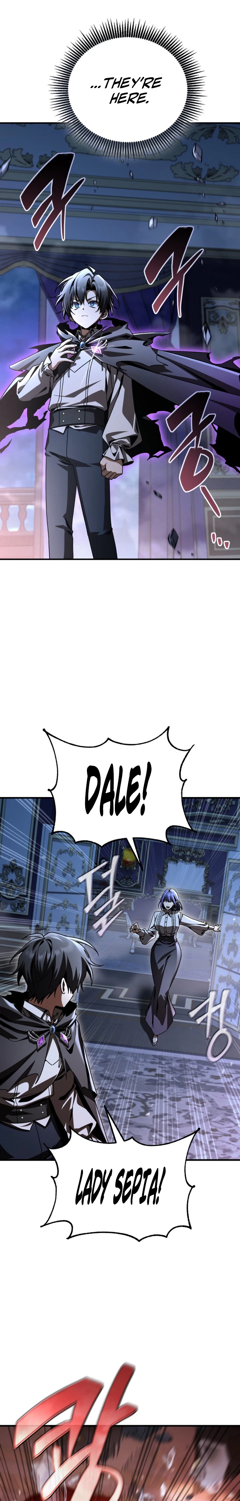 Dukedom's Legendary Prodigy Chapter 43, page 34 of 36
