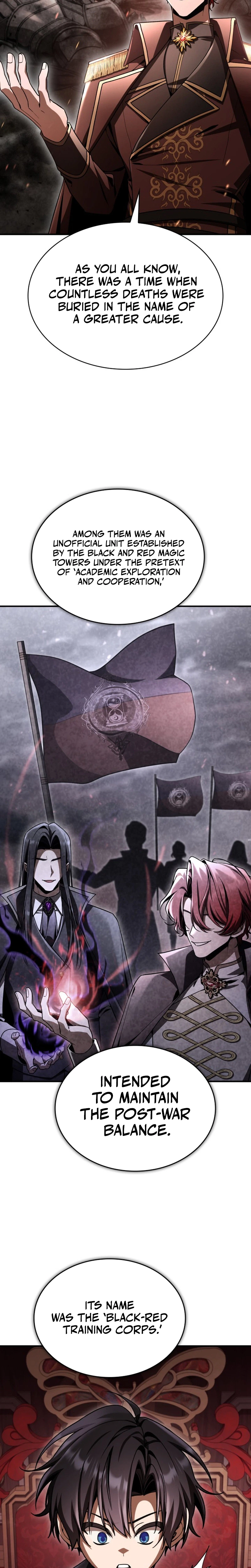 Dukedom's Legendary Prodigy Chapter 43, page 5 of 36