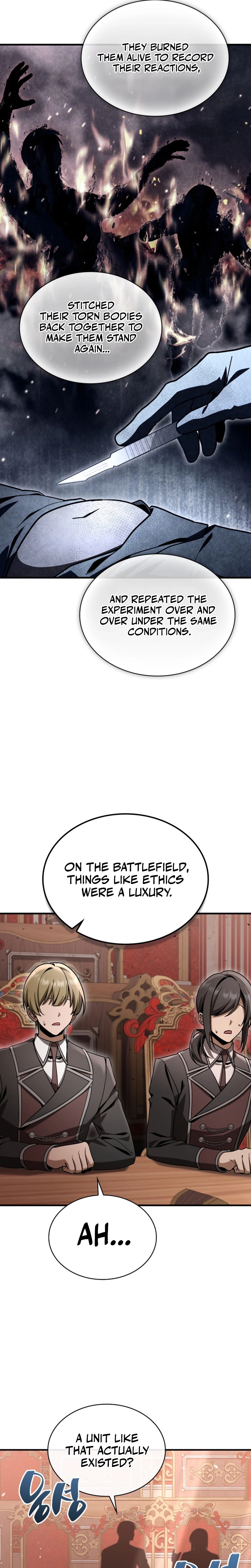 Dukedom's Legendary Prodigy Chapter 43, page 7 of 36