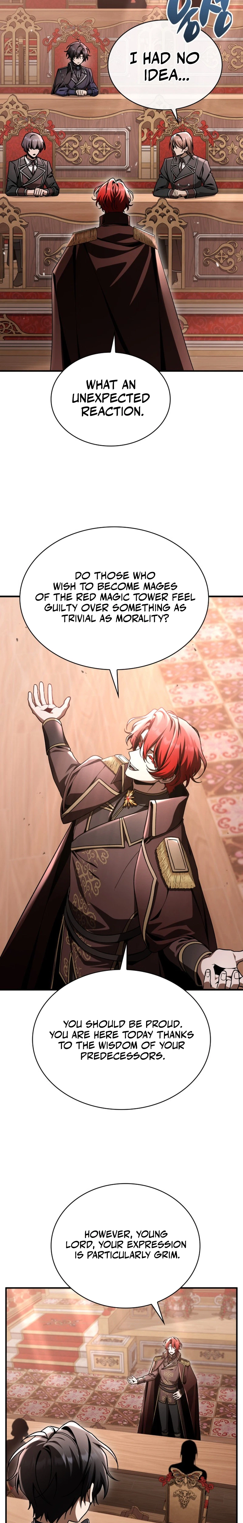 Dukedom's Legendary Prodigy Chapter 43, page 8 of 36