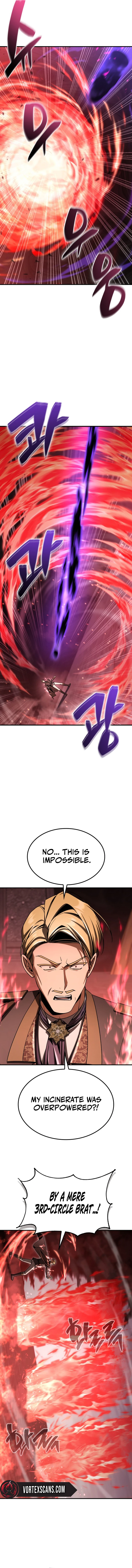 Dukedom's Legendary Prodigy Chapter 45, page 12 of 21