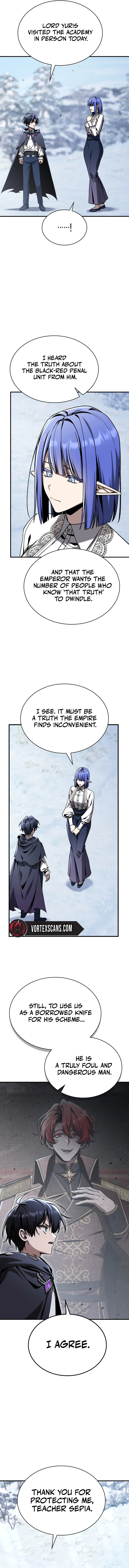 Dukedom's Legendary Prodigy Chapter 45, page 18 of 21