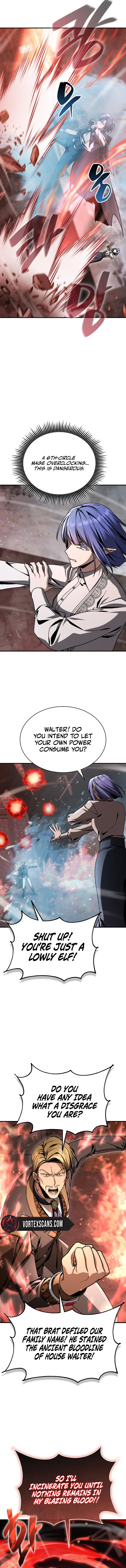 Dukedom's Legendary Prodigy Chapter 45, page 5 of 21