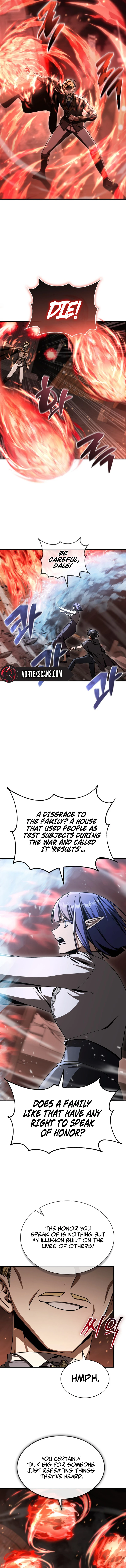 Dukedom's Legendary Prodigy Chapter 45, page 6 of 21