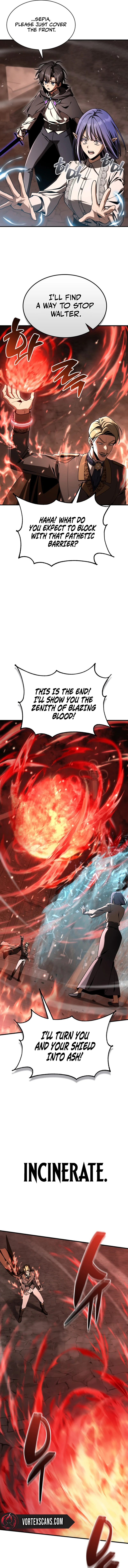 Dukedom's Legendary Prodigy Chapter 45, page 9 of 21