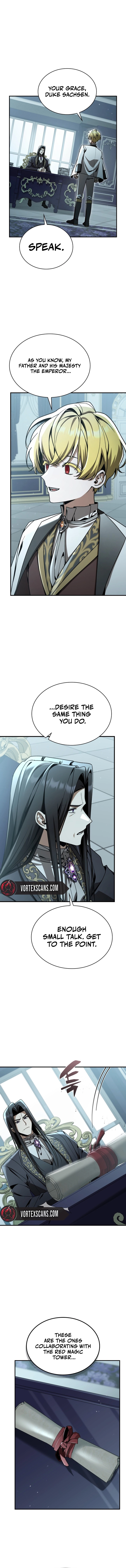 Dukedom's Legendary Prodigy Chapter 46, page 11 of 19