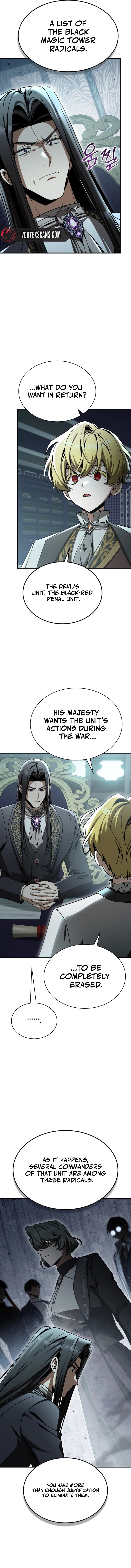 Dukedom's Legendary Prodigy Chapter 46, page 12 of 19
