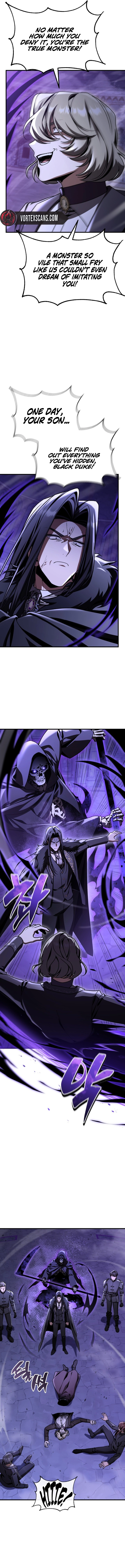 Dukedom's Legendary Prodigy Chapter 46, page 18 of 19