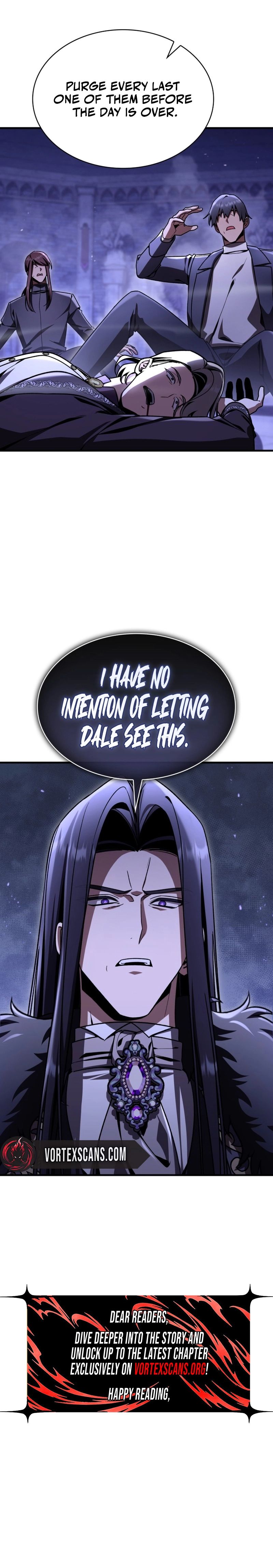 Dukedom's Legendary Prodigy Chapter 46, page 19 of 19