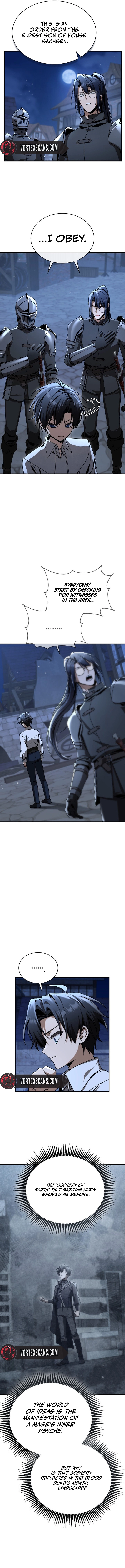 Dukedom's Legendary Prodigy Chapter 46, page 5 of 19