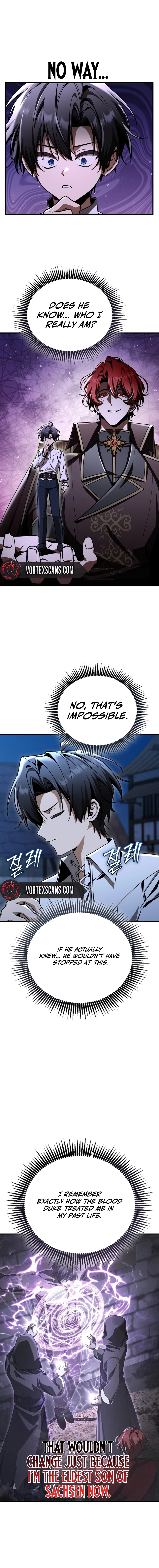 Dukedom's Legendary Prodigy Chapter 46, page 6 of 19