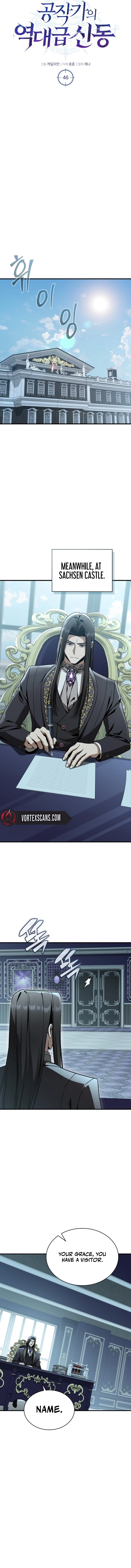 Dukedom's Legendary Prodigy Chapter 46, page 8 of 19