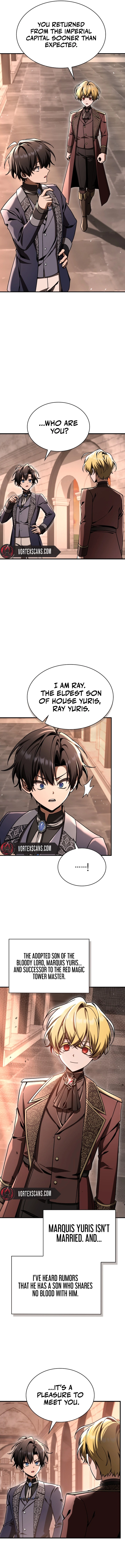 Dukedom's Legendary Prodigy Chapter 47, page 11 of 18