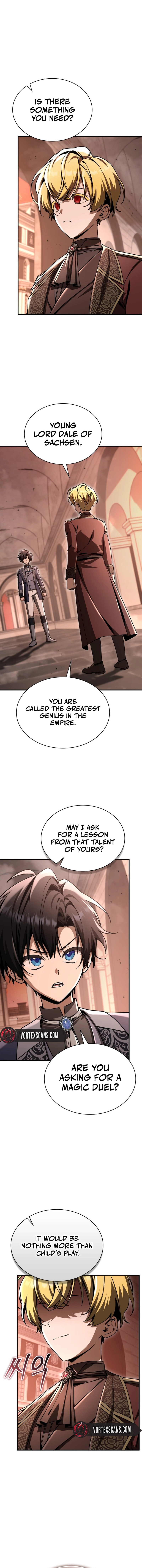 Dukedom's Legendary Prodigy Chapter 47, page 12 of 18