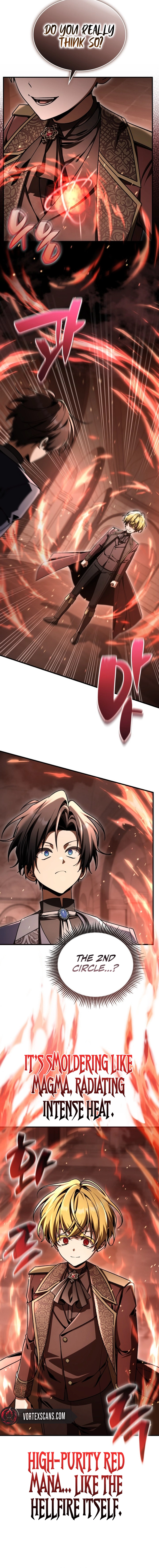 Dukedom's Legendary Prodigy Chapter 47, page 13 of 18