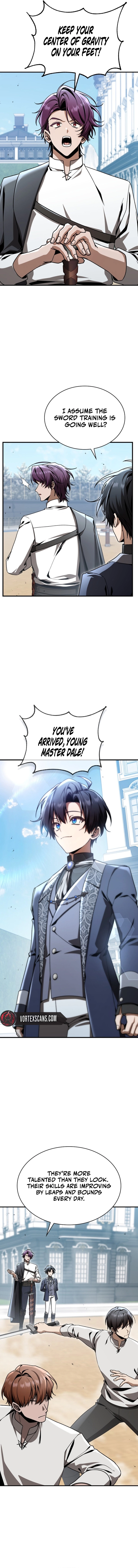 Dukedom's Legendary Prodigy Chapter 47, page 5 of 18