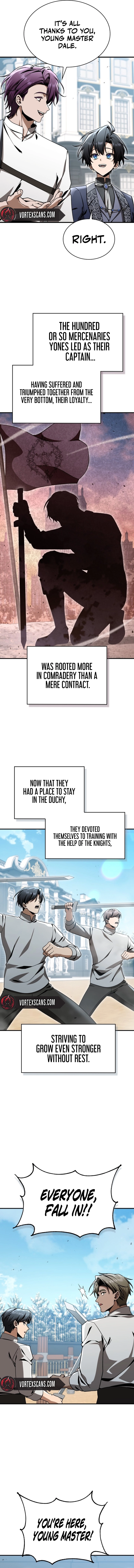 Dukedom's Legendary Prodigy Chapter 47, page 6 of 18