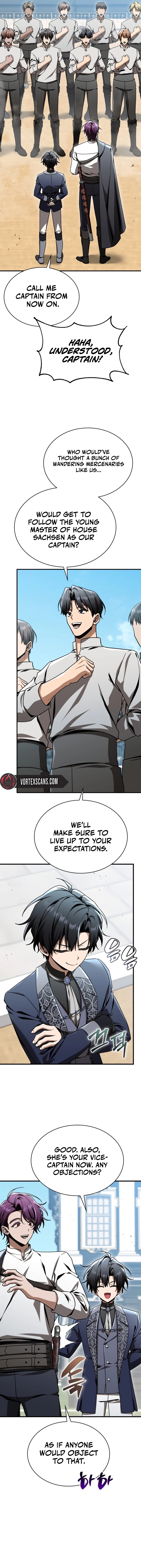 Dukedom's Legendary Prodigy Chapter 47, page 7 of 18