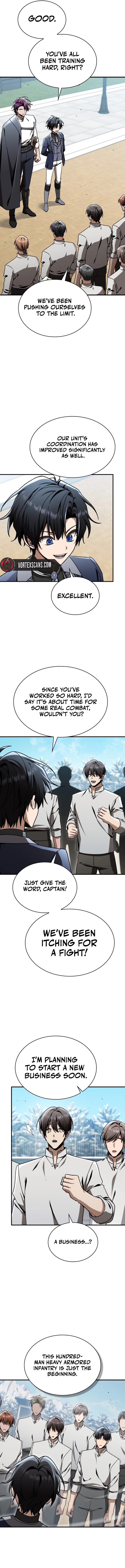 Dukedom's Legendary Prodigy Chapter 47, page 8 of 18