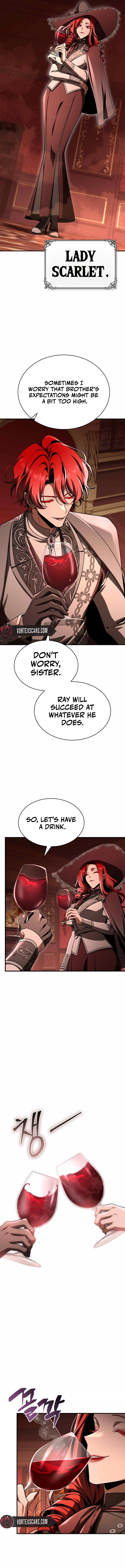 Dukedom's Legendary Prodigy Chapter 49, page 17 of 20