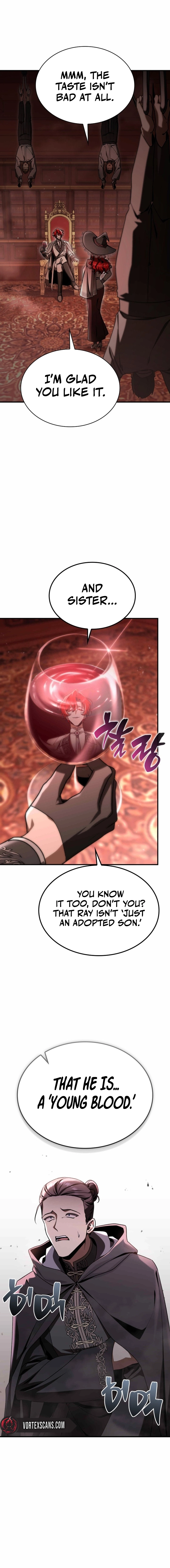 Dukedom's Legendary Prodigy Chapter 49, page 18 of 20