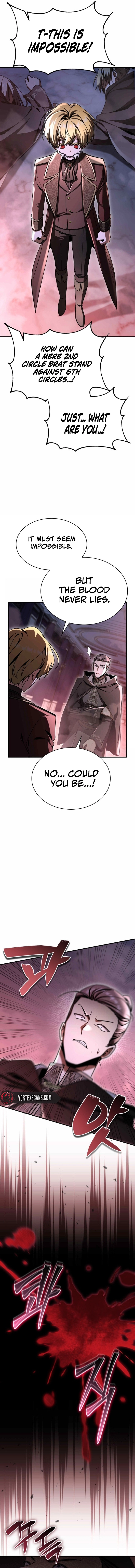 Dukedom's Legendary Prodigy Chapter 49, page 19 of 20