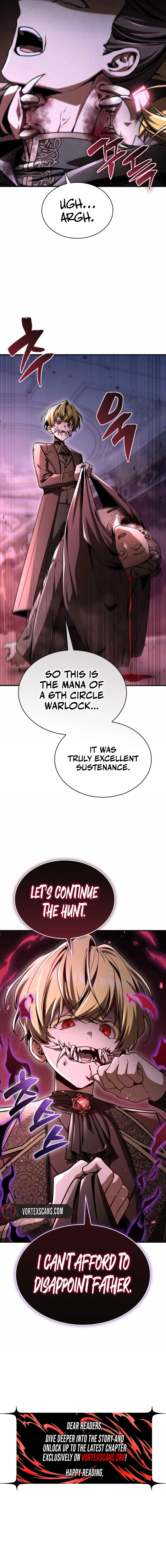 Dukedom's Legendary Prodigy Chapter 49, page 20 of 20