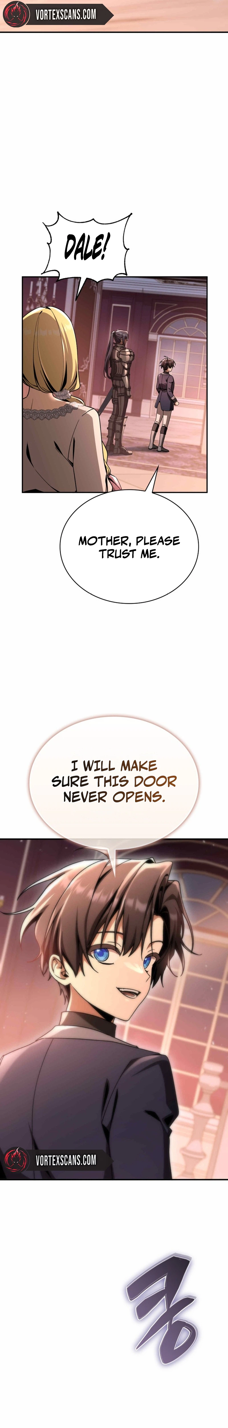 Dukedom's Legendary Prodigy Chapter 50, page 10 of 35