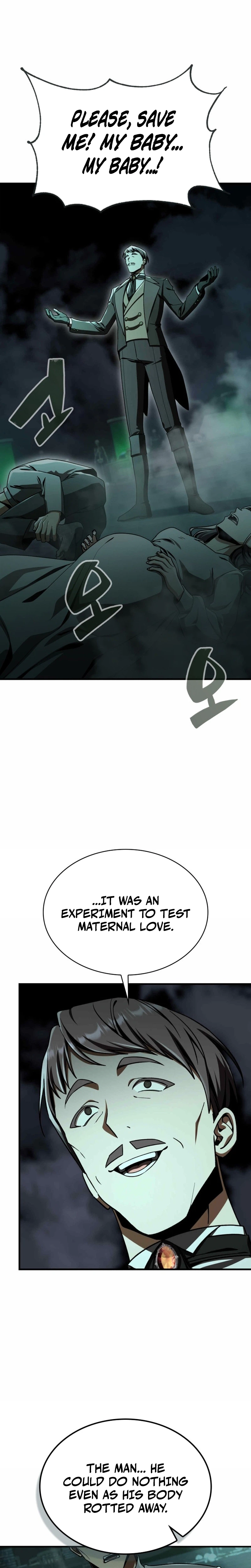 Dukedom's Legendary Prodigy Chapter 50, page 20 of 35