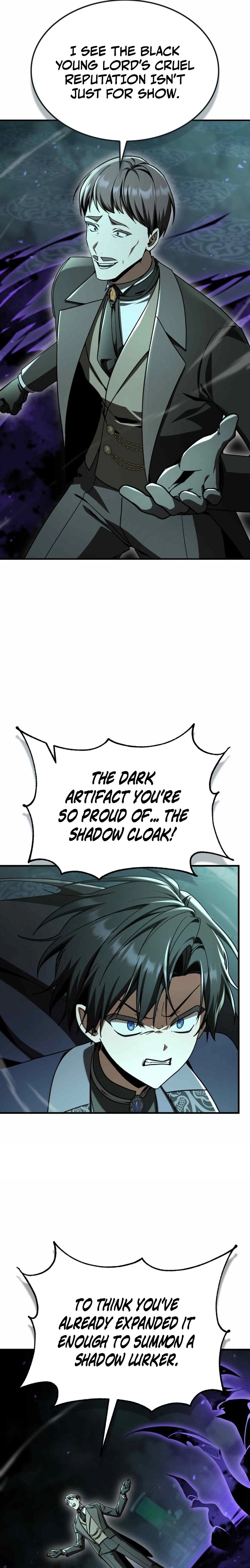 Dukedom's Legendary Prodigy Chapter 50, page 25 of 35