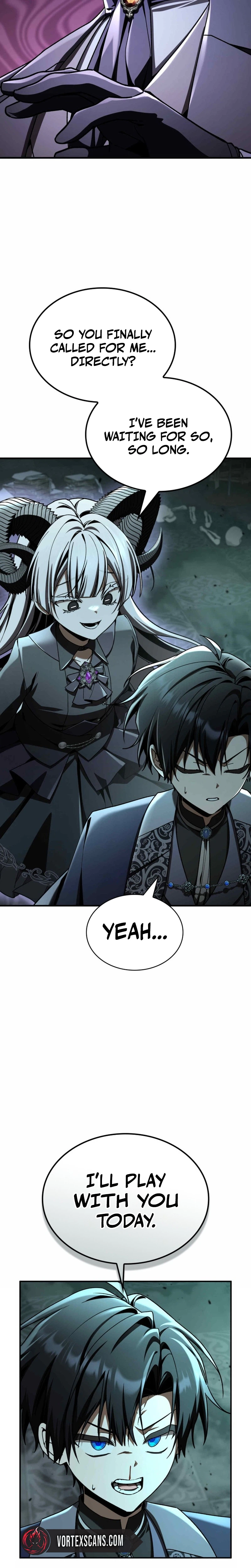 Dukedom's Legendary Prodigy Chapter 50, page 33 of 35