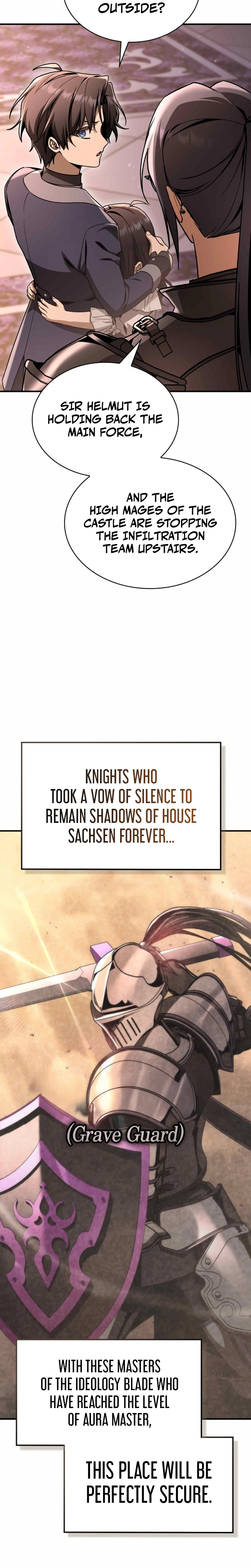 Dukedom's Legendary Prodigy Chapter 50, page 8 of 35
