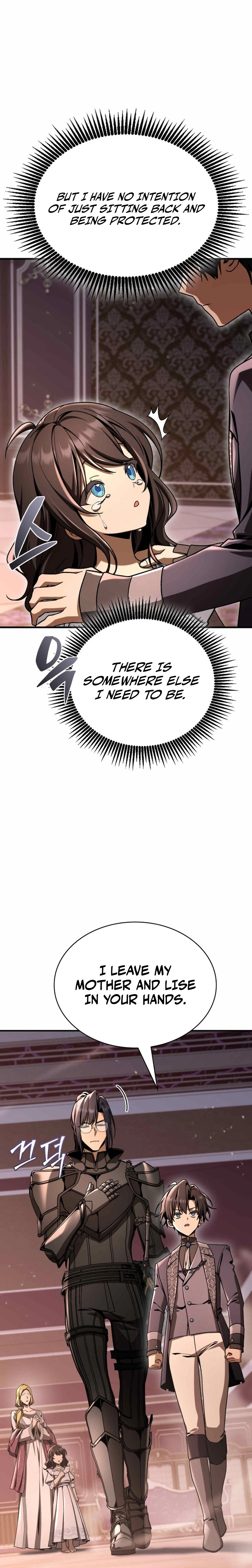 Dukedom's Legendary Prodigy Chapter 50, page 9 of 35